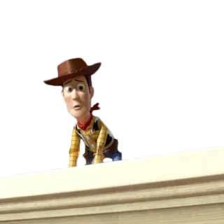 🙈 Woody Toy Story Woody, Toy Story, Sceriffo, Personaggio dei cartoni animati, Animato telegram sticker
