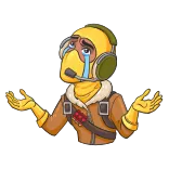 Fortnite  @TgSticker whatsapp stickers