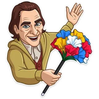 💐 telegram sticker