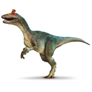 🦖 dinosauro, rettile, preistorico, paleontologia, animale, natura telegram sticker