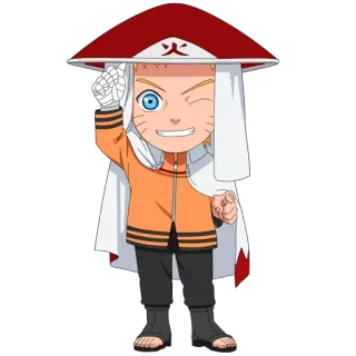 Naruto Chibi ^_^  (@stickerssave) telegram stickers