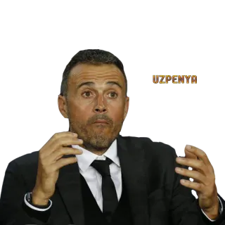 🙃 UZPENYA telegram sticker
