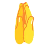 Hearty Hearts whatsapp stickers