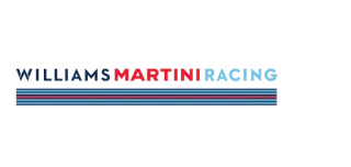 ™ WILLIAMS MARTINI RACING williams, martini, racing, logo, motorsport whatsapp sticker
