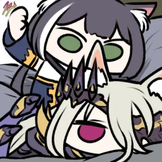 👊 whatsapp sticker