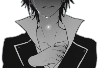😭 anime, crying, sad, manga, emotion telegram sticker