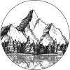 🗻