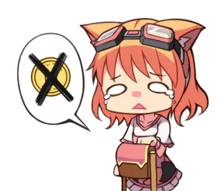 😢 telegram sticker