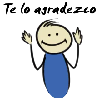 🙌 BLANKIES mantinhas, boneco palito, desenho animado, fofo, amigável telegram sticker