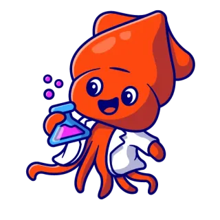 Рыбовы @rybovinochka telegram stickers