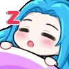 😴
