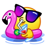🏖
