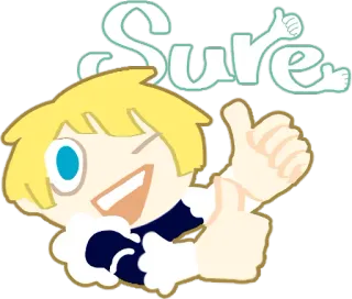 Fata Morgana Stickers :: @line_stickers telegram stickers