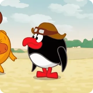 🐧 whatsapp sticker