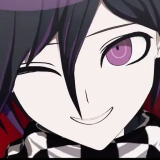 mmd kokichi telegram stickers