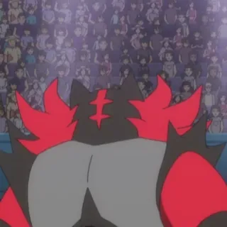 🍃 Incineroar Pokemon pokemon, incineroar, anime, character, video game telegram sticker