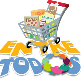 😅 TEN CARE STOPS Alimentari, Shopping, Carrello, Cibo, Ten Care Stops, Cura, Fermate telegram sticker