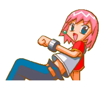 👩 telegram sticker