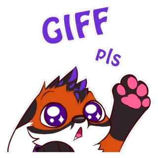 🦊 Coy 🦊          Twitter.com/TheCoyFox telegram stickers