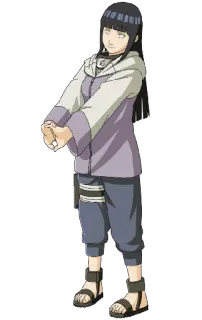 😝 Hinata Hyuga Naruto Hinata, Naruto, Anime, Manga, Ninja, Weiblicher Charakter telegram sticker