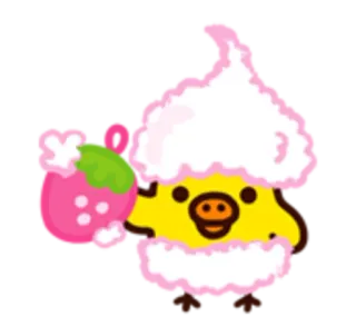 🐤 telegram sticker