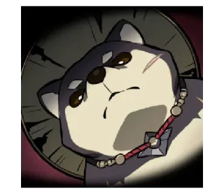 Genshin Impact Chibi || @GreySunders telegram stickers