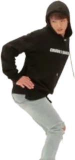 🕺 CRUSH I BROKE telegram sticker