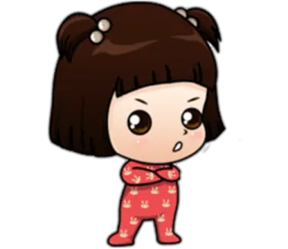 😾 telegram sticker