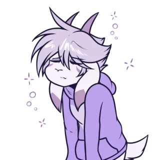 😴 telegram sticker