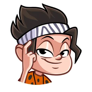Тибо :: @stickroom telegram stickers