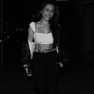 🥢 Madison Beer Madison Beer, Selebriti, Penyanyi, Model whatsapp sticker