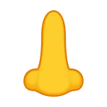 👃