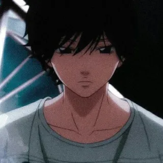 Mabuchi Kou by @ReiAlx_bot telegram stickers