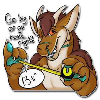 Mathias Dawn telegram stickers