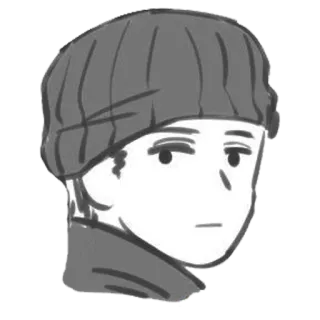 😐 telegram sticker