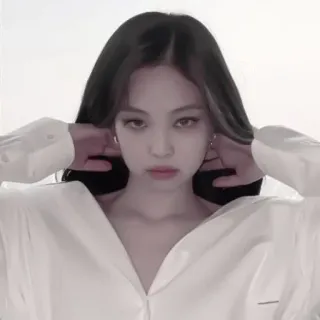 🧄 Jennie kpop, jennie, blackpink, idola, penyanyi, mode, selebriti telegram sticker