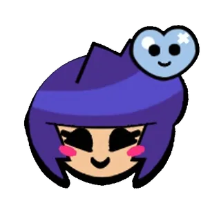 🥰 telegram sticker