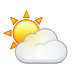 ⛅️
