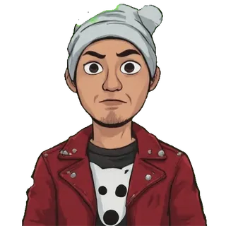 😈 whatsapp sticker
