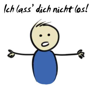 😨 whatsapp sticker