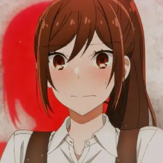 🎟 anime, chica, linda, kawaii, personaje, manga telegram sticker