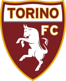 ♥️ TORINO FC Торино ФК, футбольная команда, футбольный клуб, спорт, бык, бордовый telegram sticker
