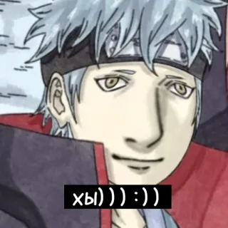 🙂 хы))) :)) telegram sticker
