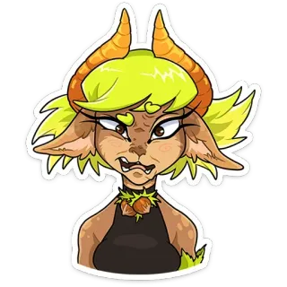 🤪 telegram sticker