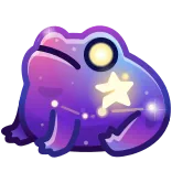 Kissed Frog telegram emojis 🐸