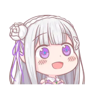 L O L I whatsapp stickers