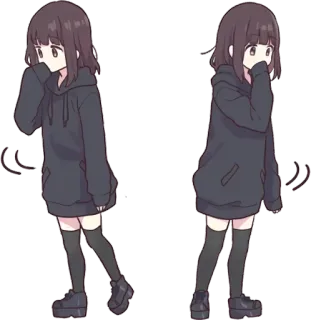 😮 telegram sticker