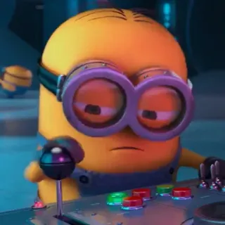 MiNiOn; @Mysaviorbtss whatsapp stickers