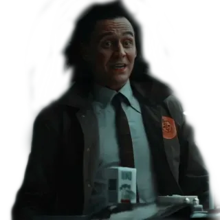 LOKI telegram stickers