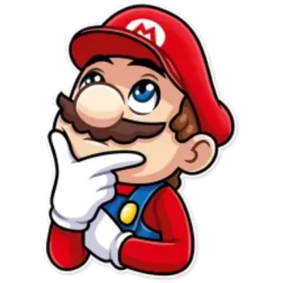 Mario (AB) telegram stickers